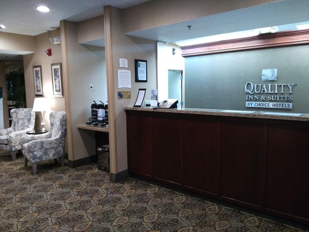 Quality Inn & Suites Benton - Draffenville Εξωτερικό φωτογραφία