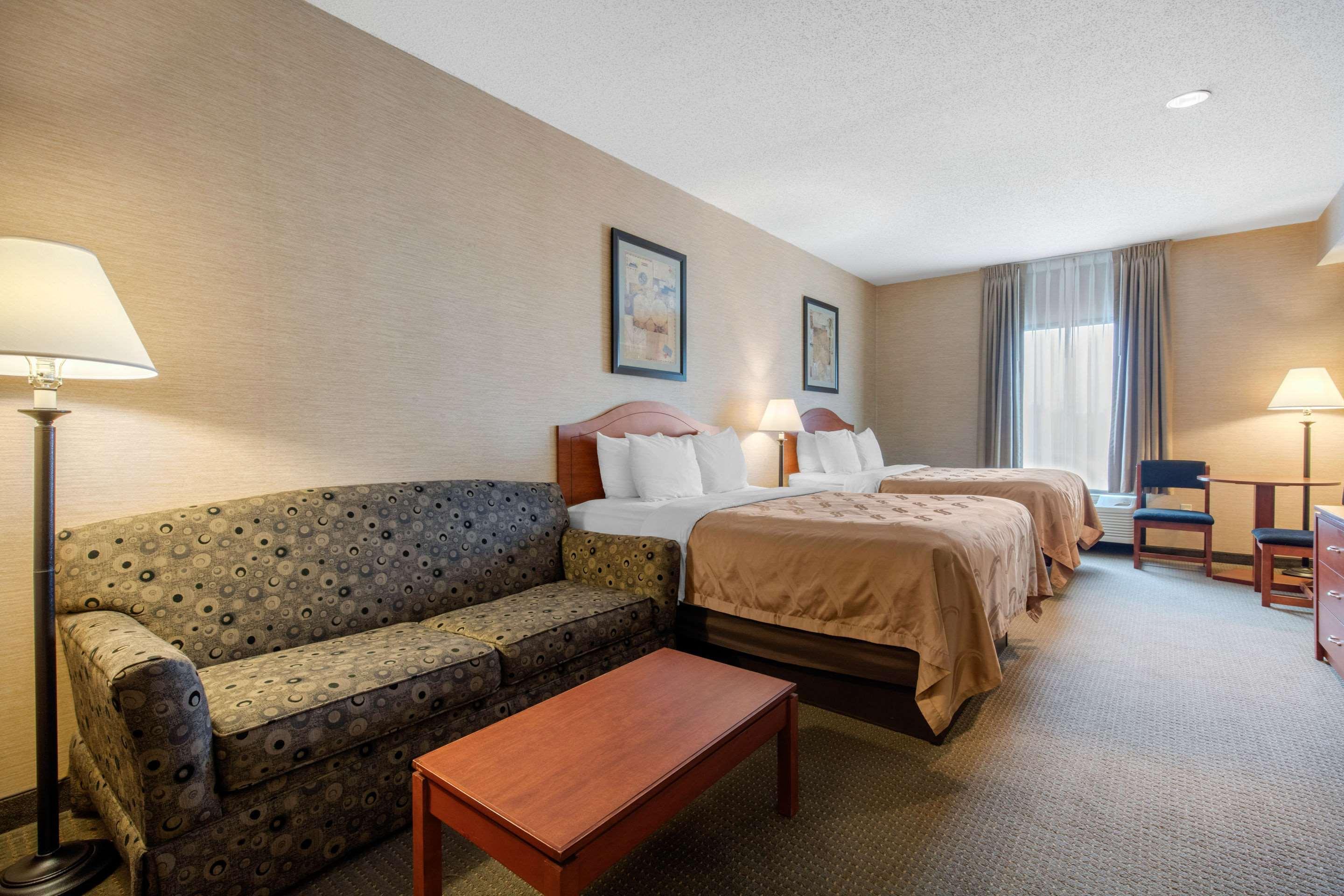 Quality Inn & Suites Benton - Draffenville Εξωτερικό φωτογραφία