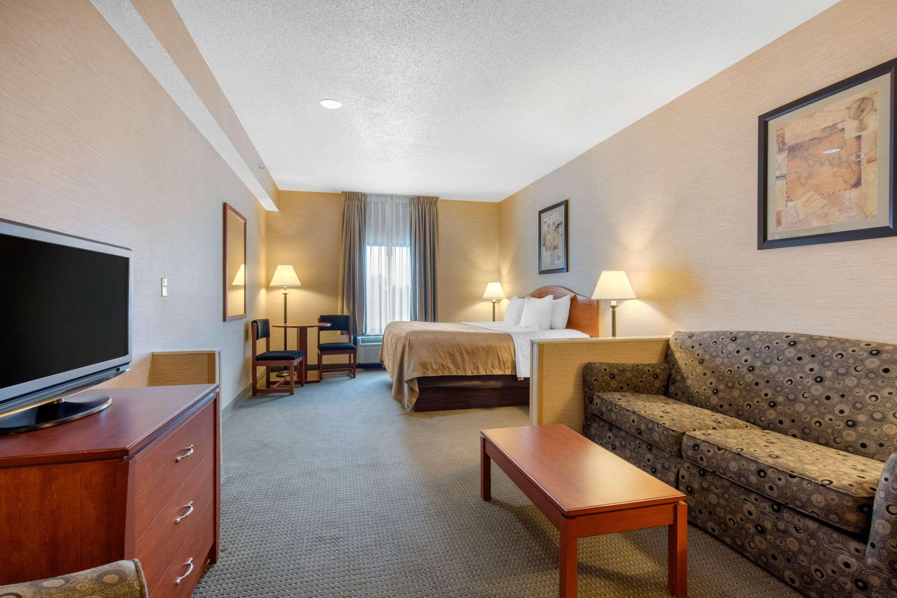 Quality Inn & Suites Benton - Draffenville Εξωτερικό φωτογραφία