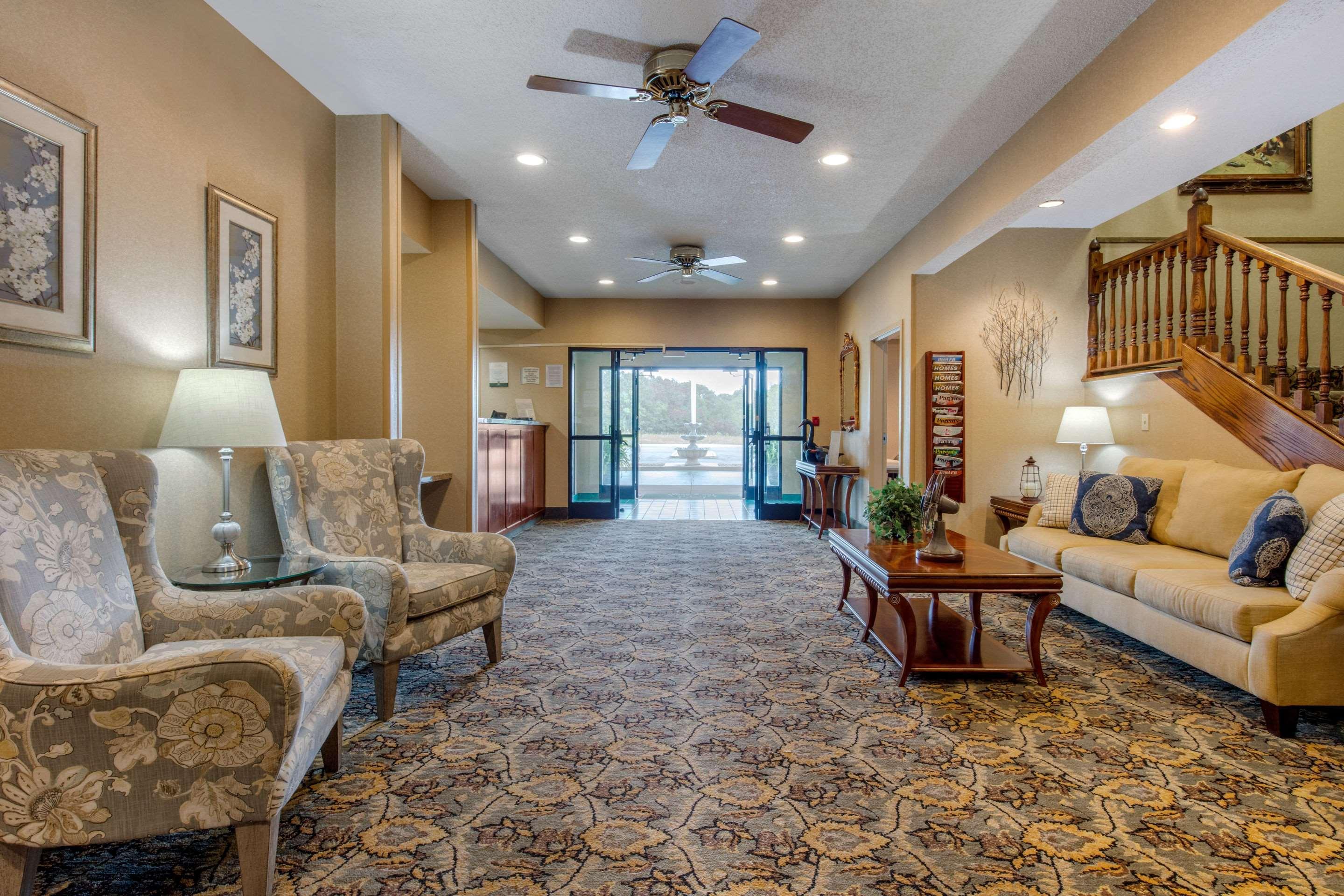 Quality Inn & Suites Benton - Draffenville Εξωτερικό φωτογραφία