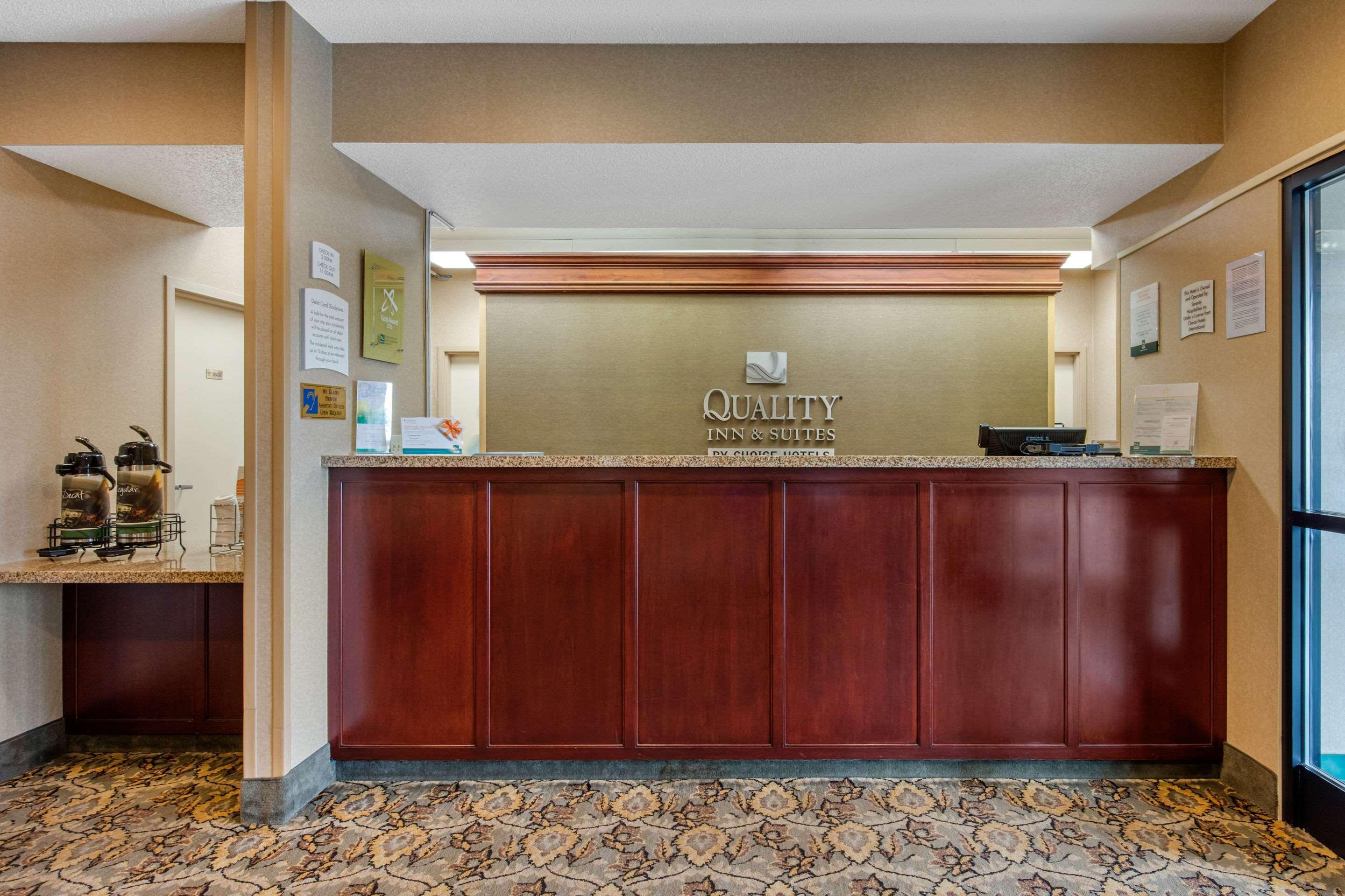 Quality Inn & Suites Benton - Draffenville Εξωτερικό φωτογραφία
