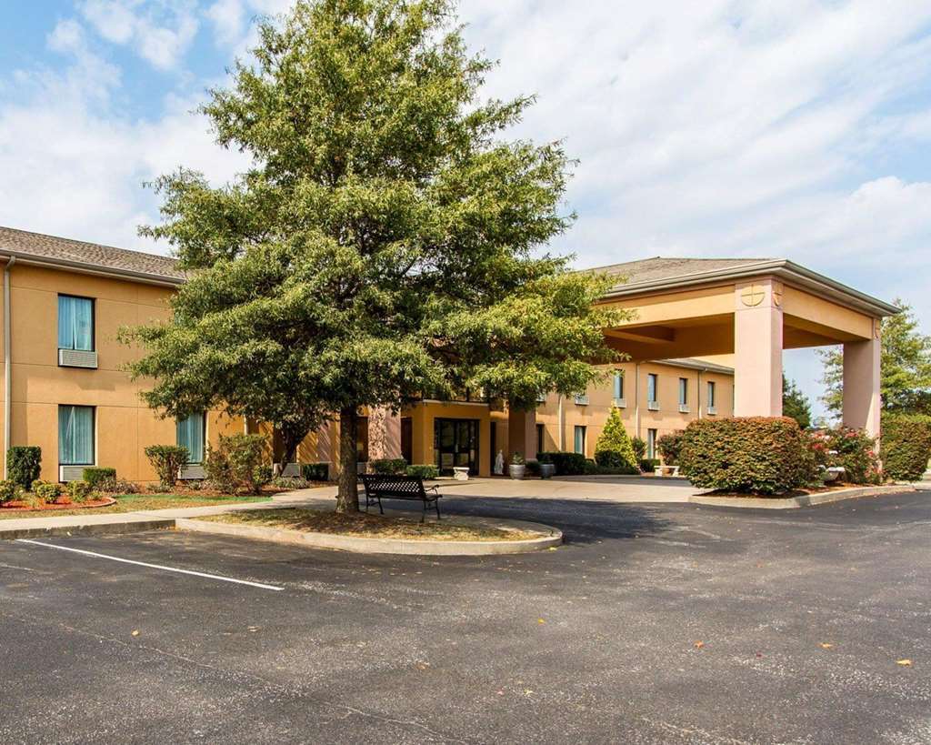 Quality Inn & Suites Benton - Draffenville Εξωτερικό φωτογραφία