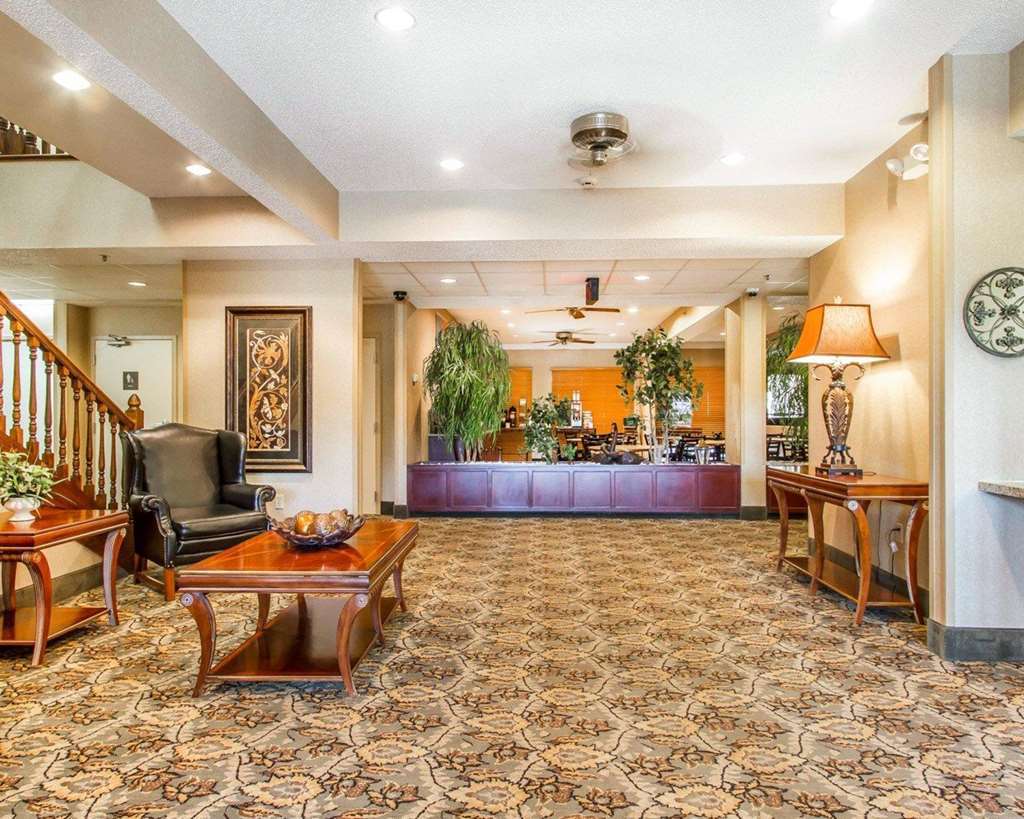 Quality Inn & Suites Benton - Draffenville Εσωτερικό φωτογραφία