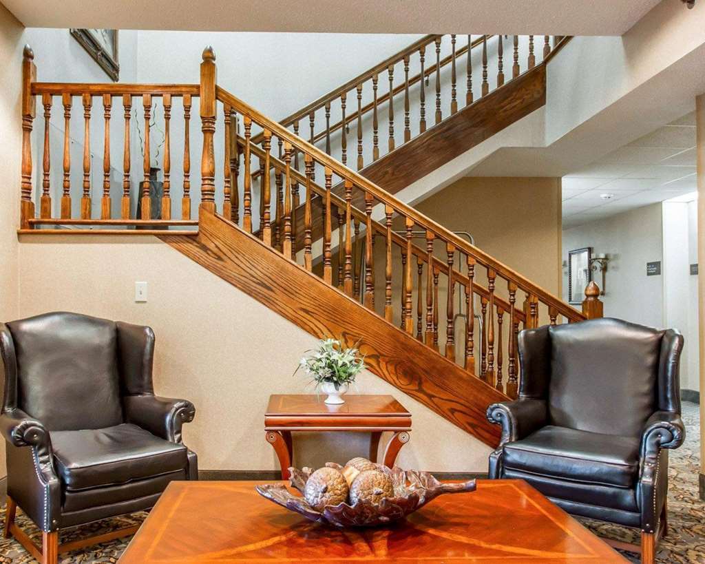 Quality Inn & Suites Benton - Draffenville Εσωτερικό φωτογραφία