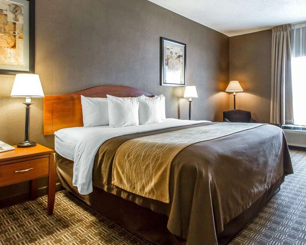 Quality Inn & Suites Benton - Draffenville Δωμάτιο φωτογραφία
