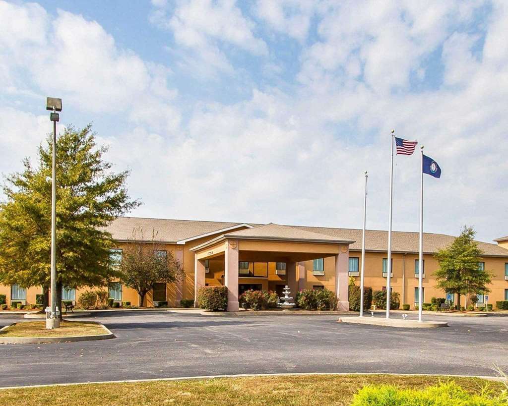 Quality Inn & Suites Benton - Draffenville Εξωτερικό φωτογραφία