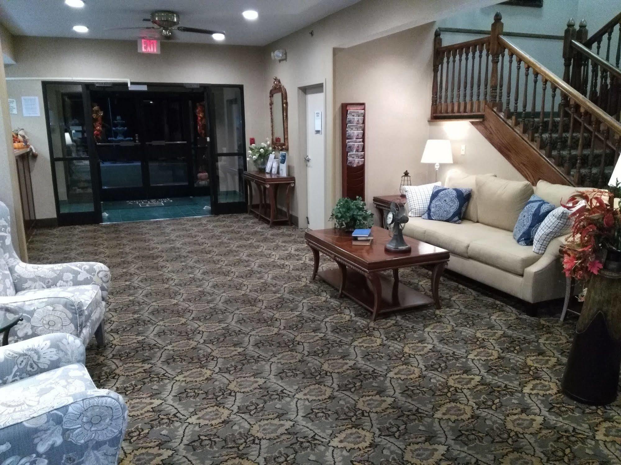 Quality Inn & Suites Benton - Draffenville Εξωτερικό φωτογραφία